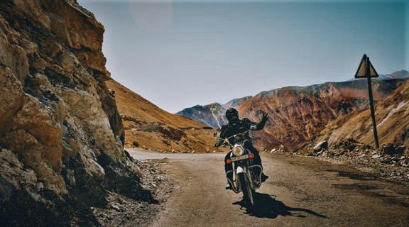 Spiti Bike Trip Support